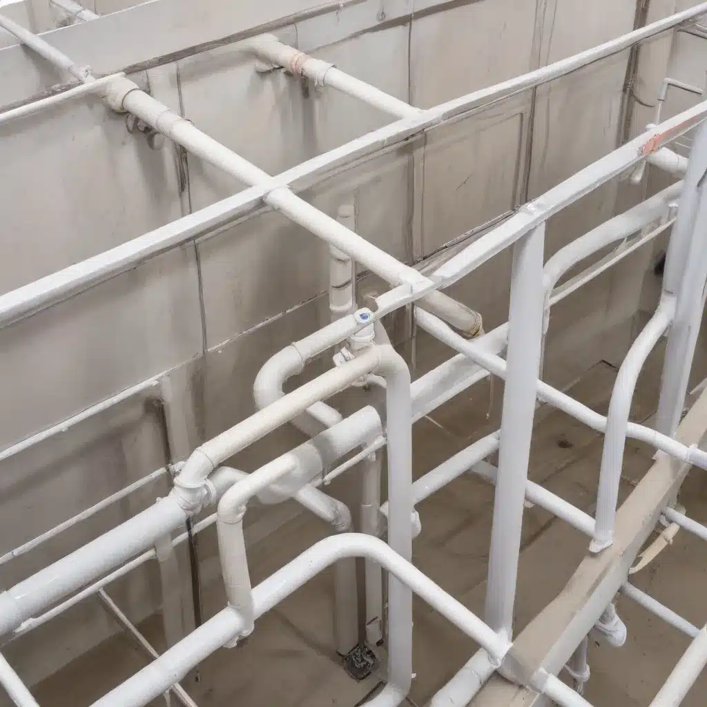 Streamlining Plumbing Installations for Prefabricated and Modular Construction
