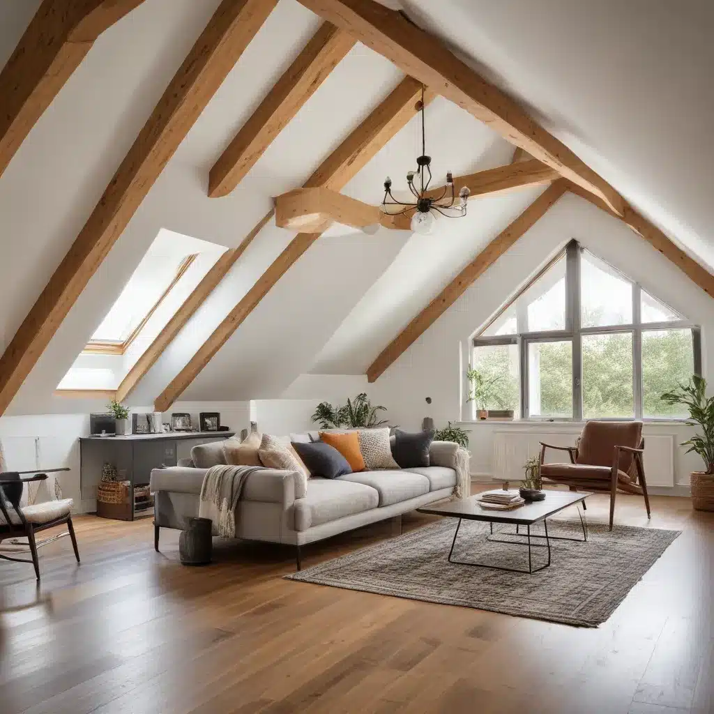 Sustainable Attic Conversions: Maximizing Space with an Eco-Friendly Twist