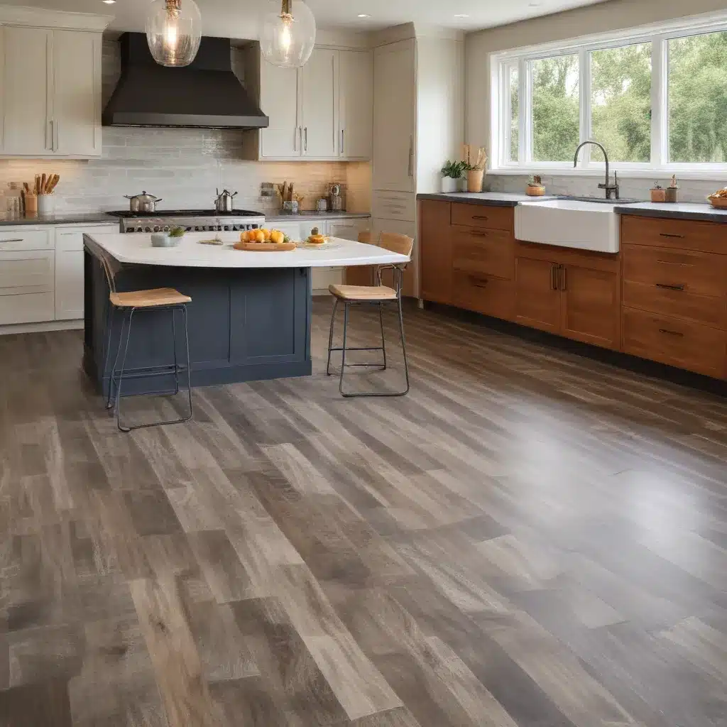 Sustainable Flooring Options for Your Kitchen Renovation