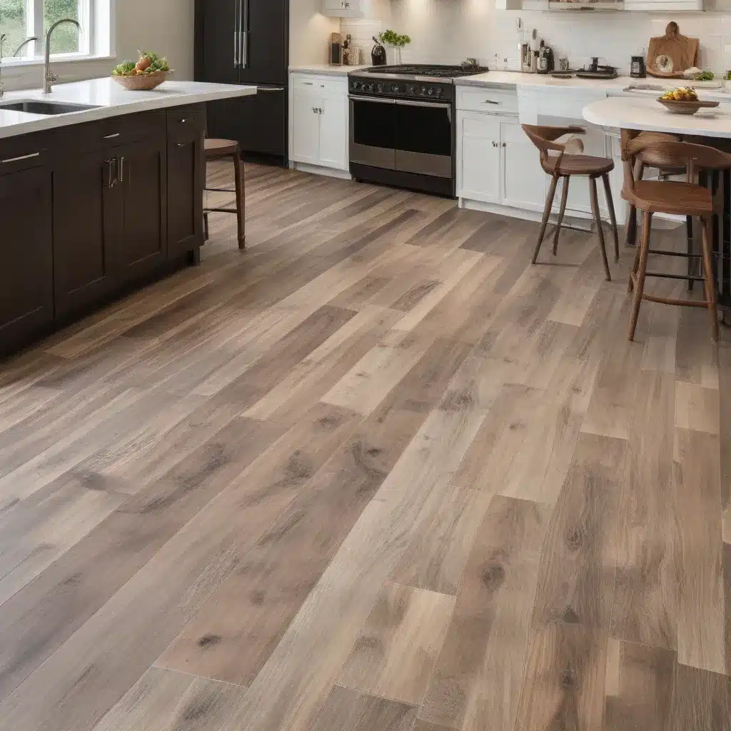 Sustainable Flooring Options for Your Kitchen Renovation: Eco-Friendly and Durable Choices