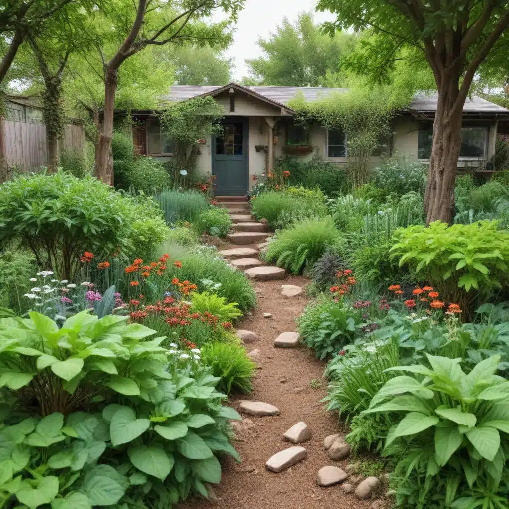 Sustainable Gardening Practices: Harnessing Permaculture for a Thriving Ecosystem