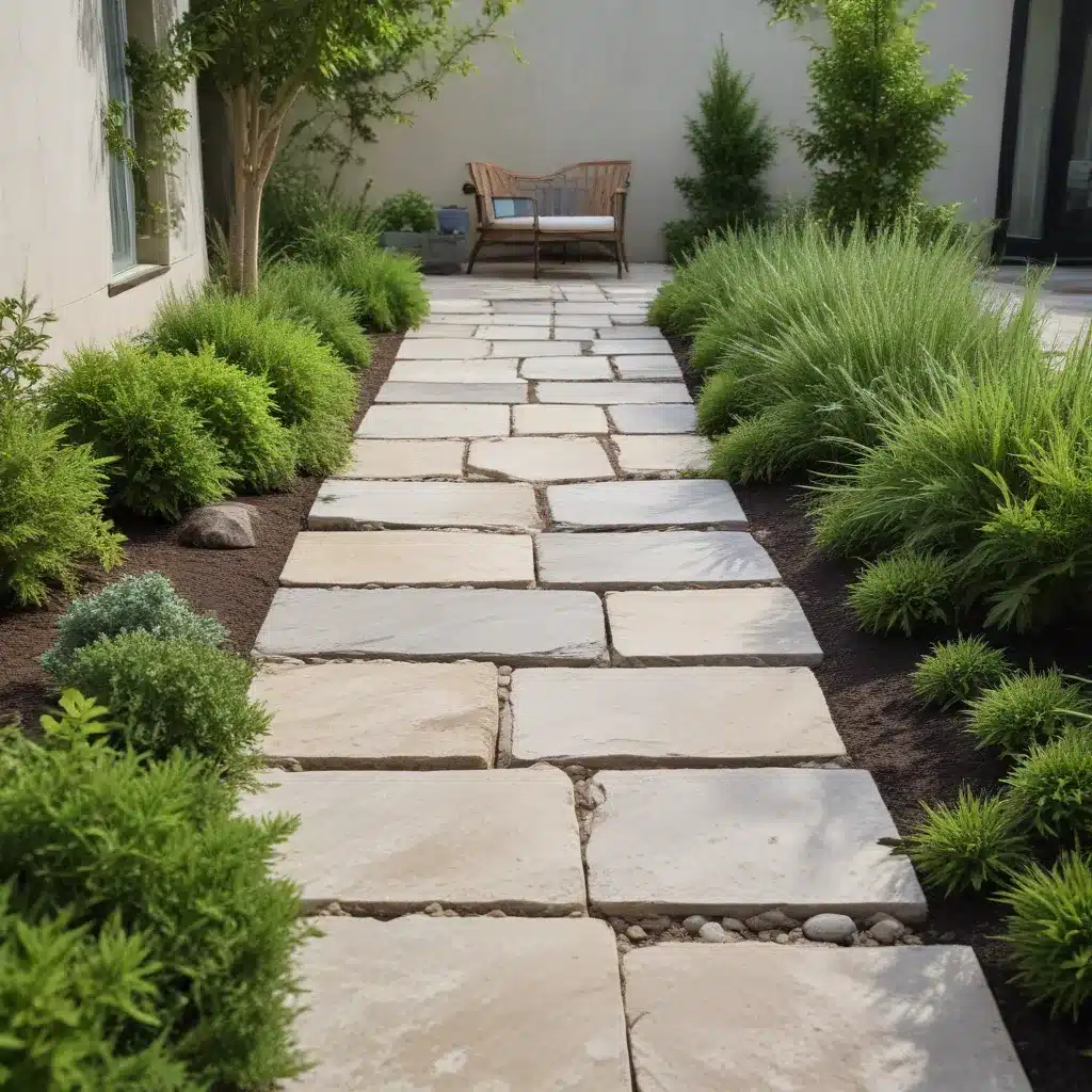 Sustainable Hardscaping: Exploring Eco-Friendly Materials for Patios and Walkways