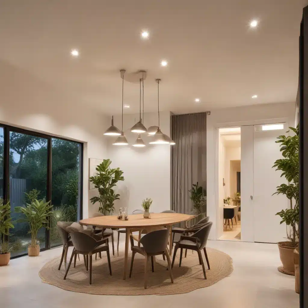 Sustainable Illumination: LED Lighting Upgrades for an Eco-Friendly Home