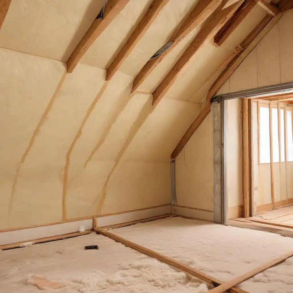 Sustainable Insulation: Improving Energy Efficiency and Comfort