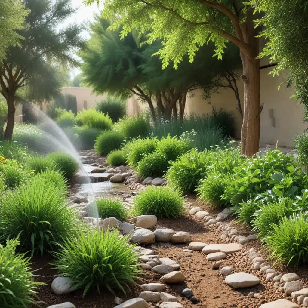 Sustainable Irrigation: Optimizing Water Usage for Lush and Eco-Friendly Landscapes