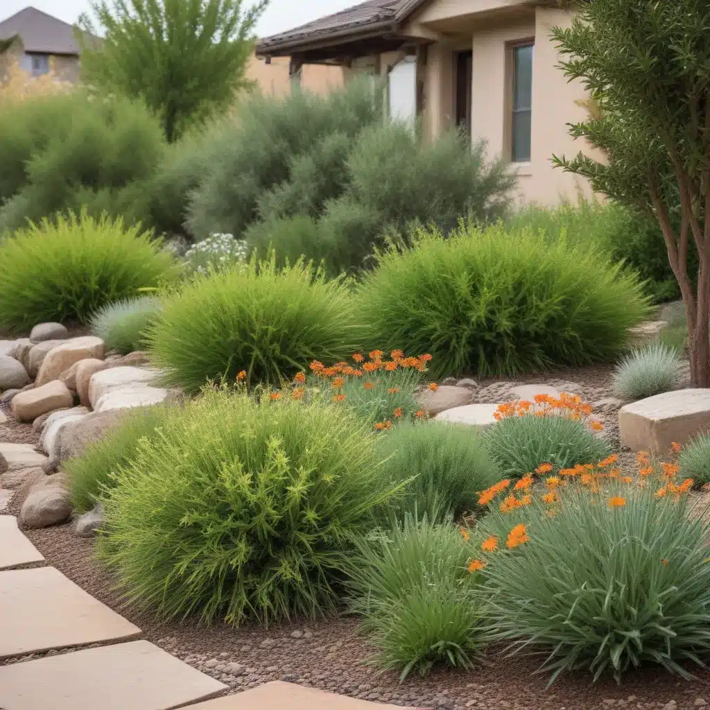 Sustainable Landscaping: Embracing Native Plants and Xeriscaping for a Greener Future