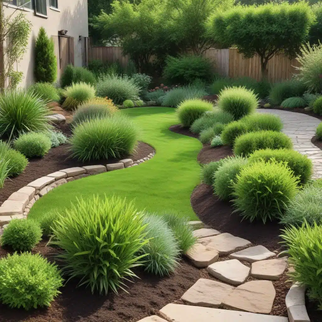 Sustainable Landscaping Practices: Cultivating an Eco-Friendly Yard