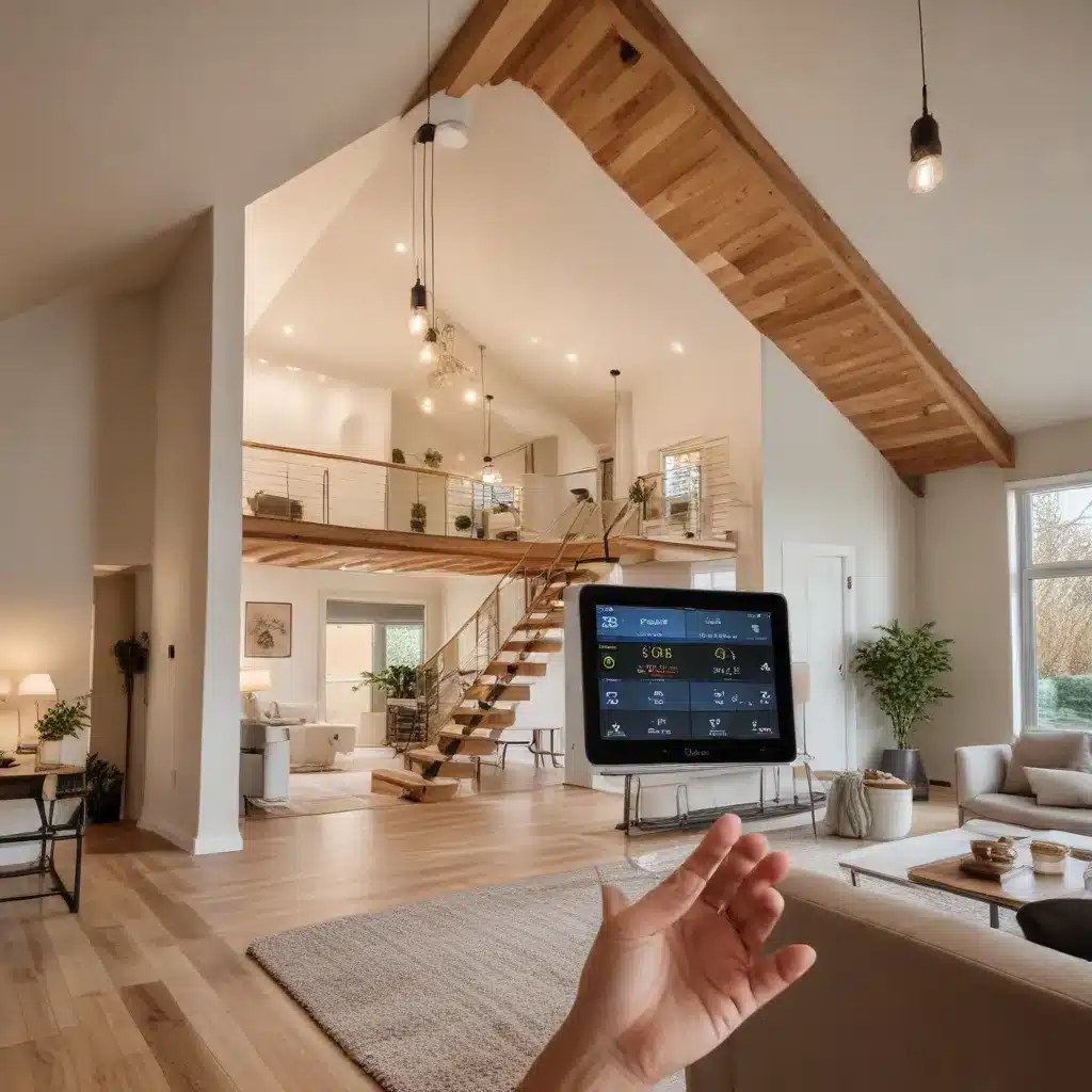 Sustainable Living Made Smart: Exploring Energy-Efficient Home Automation