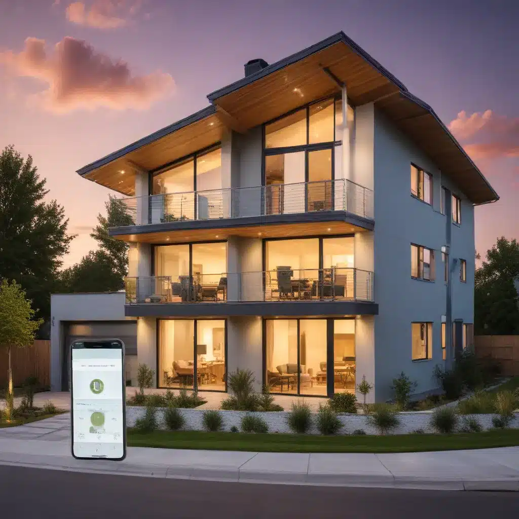 Sustainable Living Made Smart: Exploring Energy-Efficient Home Automation Solutions