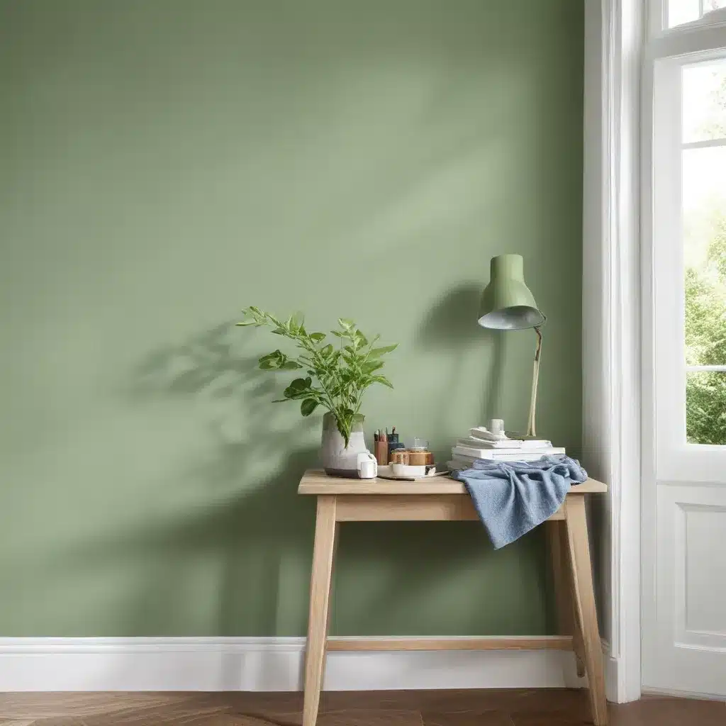 Sustainable Paints: Eco-Friendly Innovations for a Healthier Home