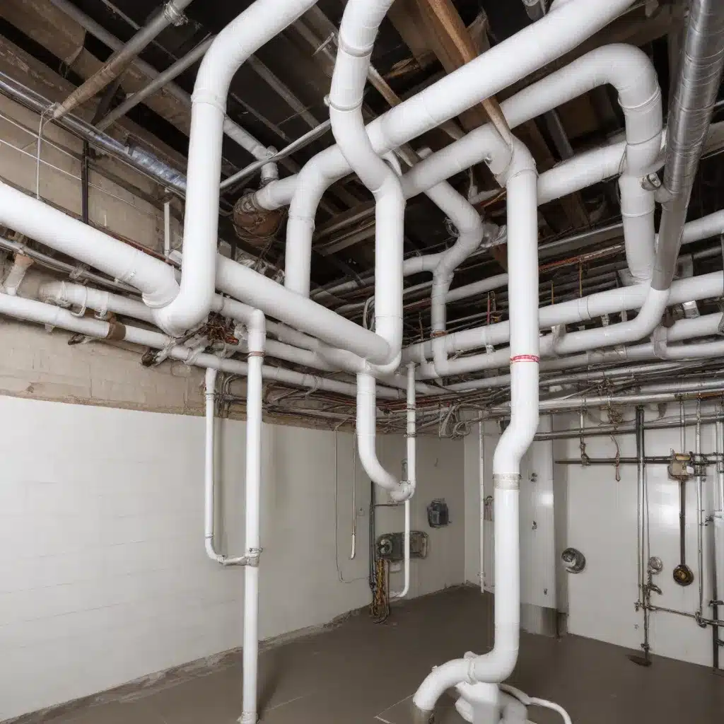 Sustainable Plumbing Strategies for Commercial Building Retrofits