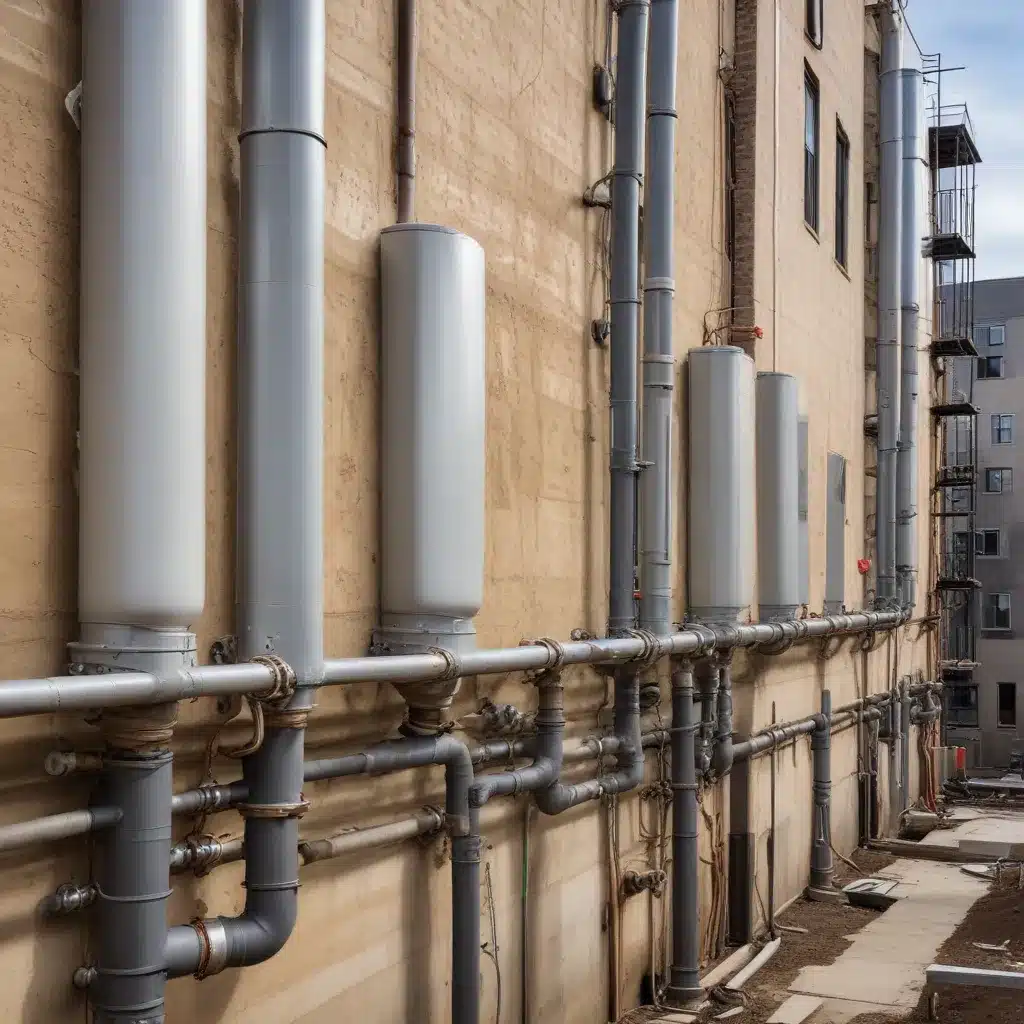 Sustainable Plumbing Strategies for Multi-Family Developments