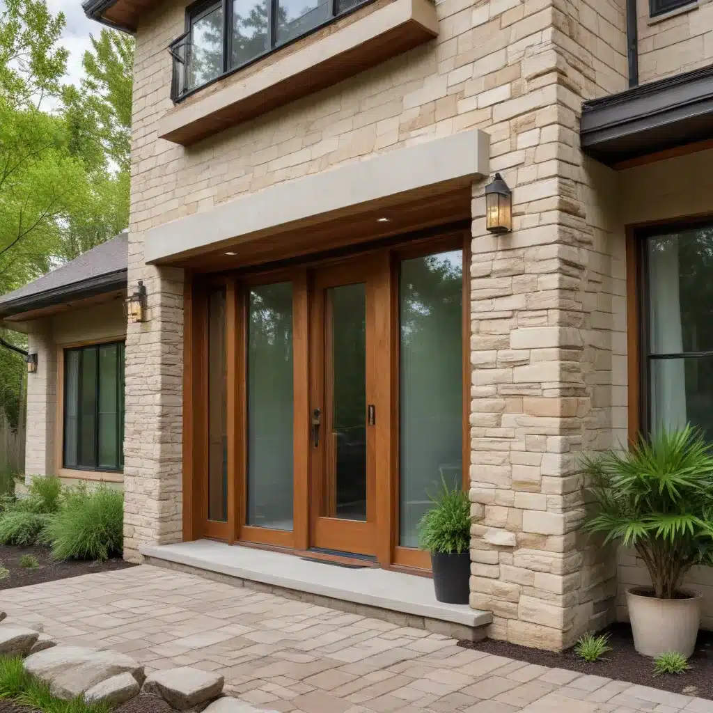 Sustainable Restoration: Eco-Friendly Techniques for Exterior Upgrades