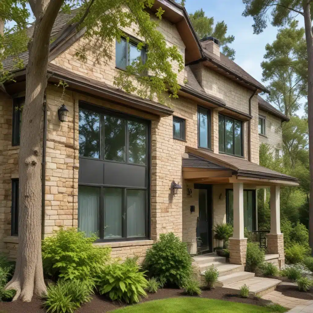 Sustainable Restoration: Eco-Friendly Techniques for Upgrading Your Home’s Exterior