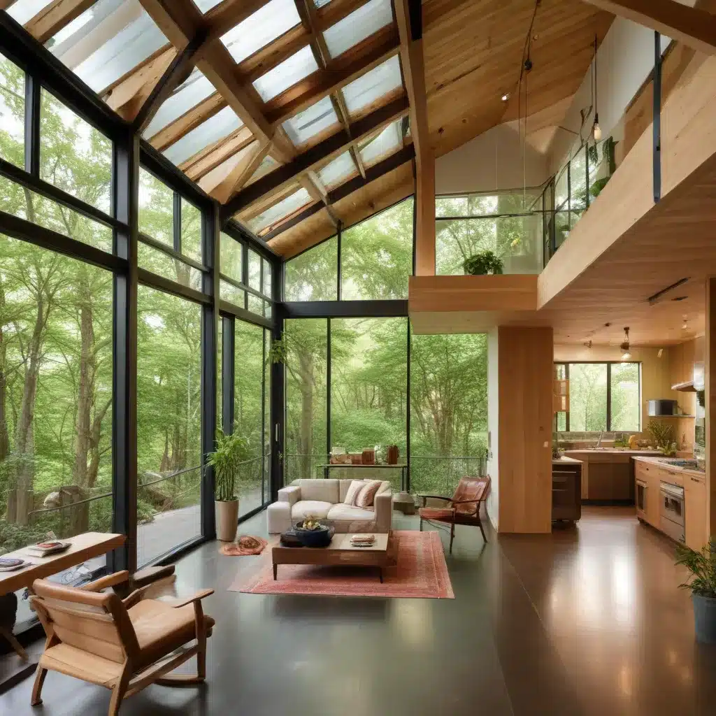 Sustainable Sanctuary: Green Building Techniques for the Home