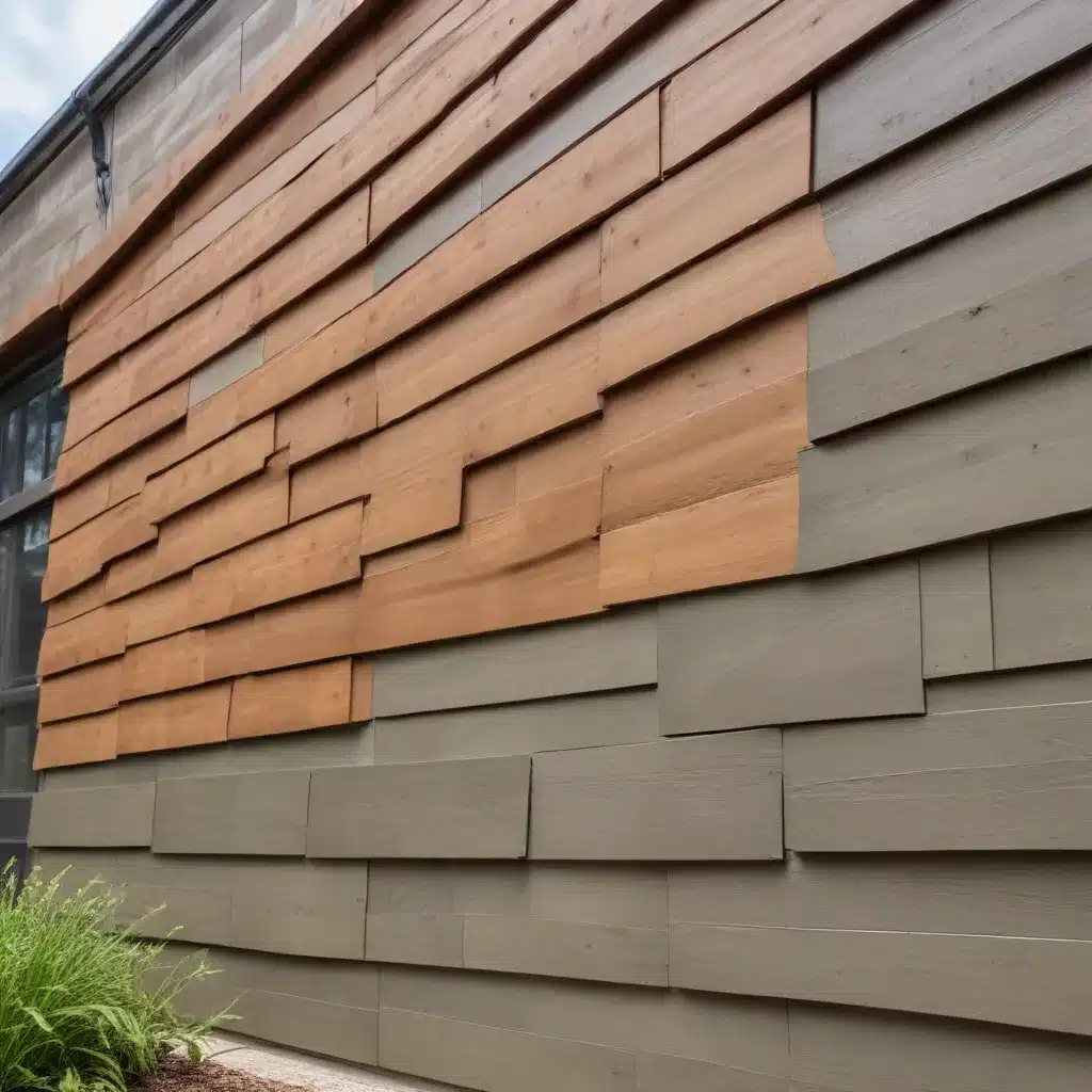 Sustainable Siding: Eco-Friendly Alternatives to Traditional Cladding