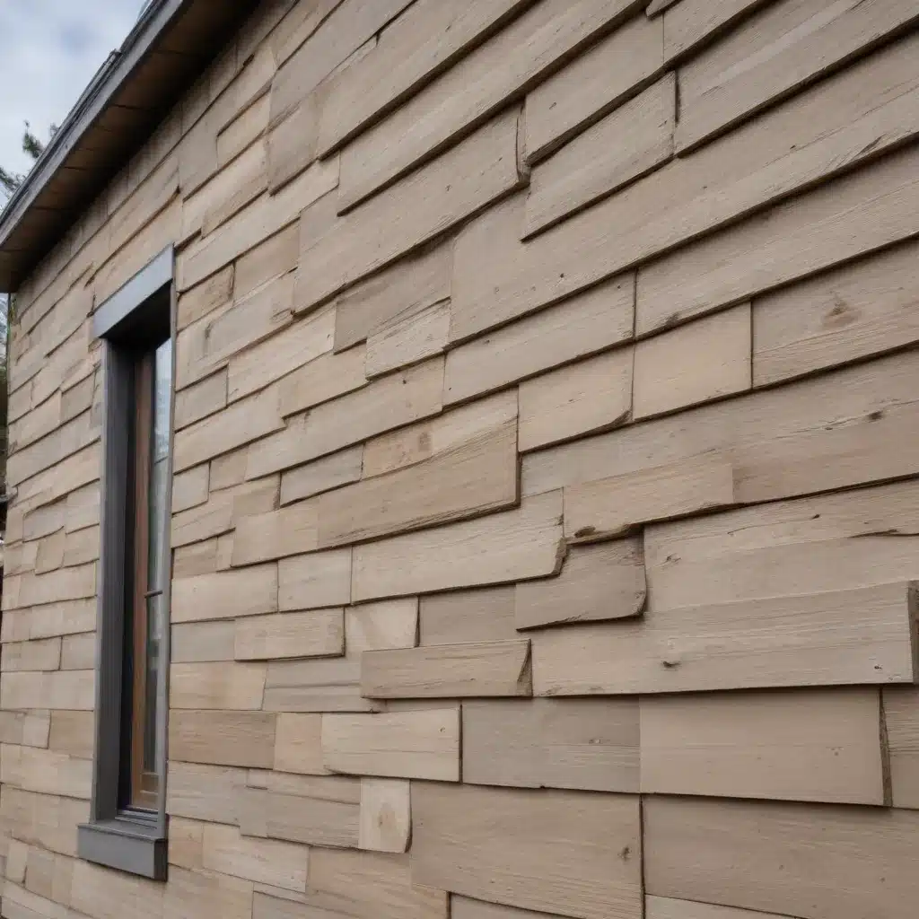 Sustainable Siding: Exploring Eco-Friendly Cladding Options