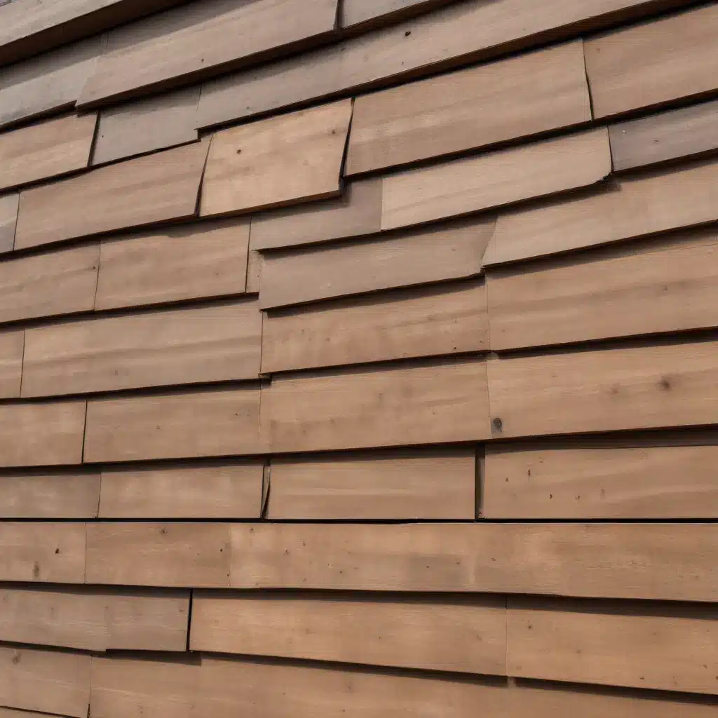 Sustainable Siding Solutions: Eco-Friendly Cladding for a Greener Future