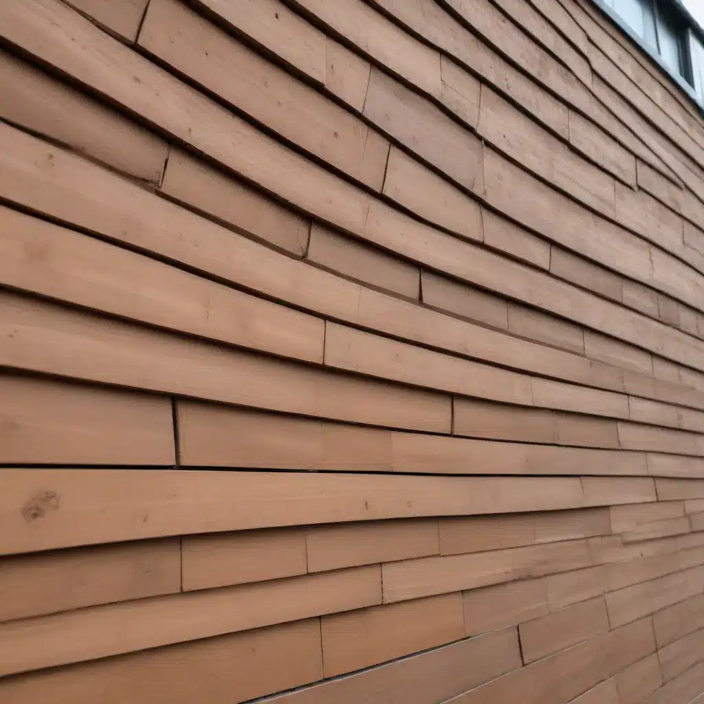 Sustainable Siding Solutions: Exploring Eco-Friendly Cladding Options