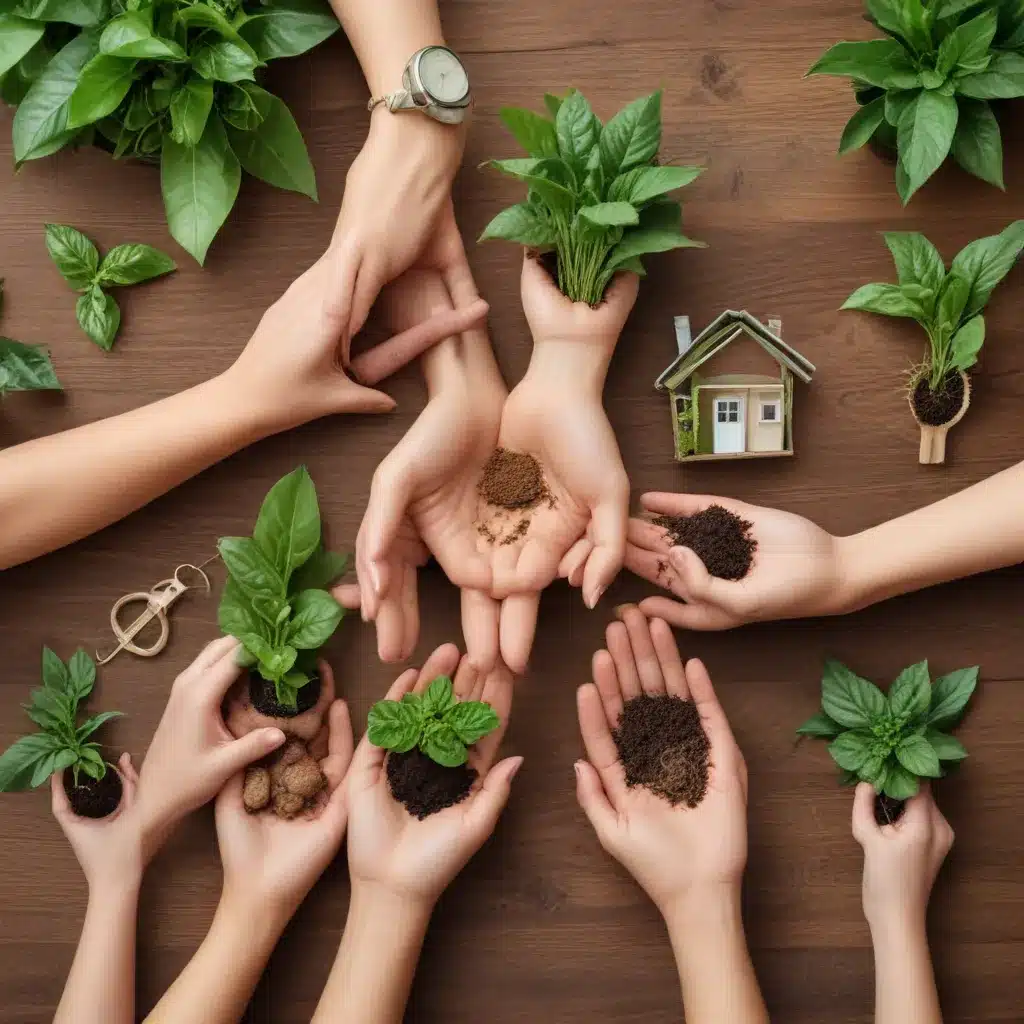 Sustainable Sourcing: Responsible Purchasing Practices for the Home