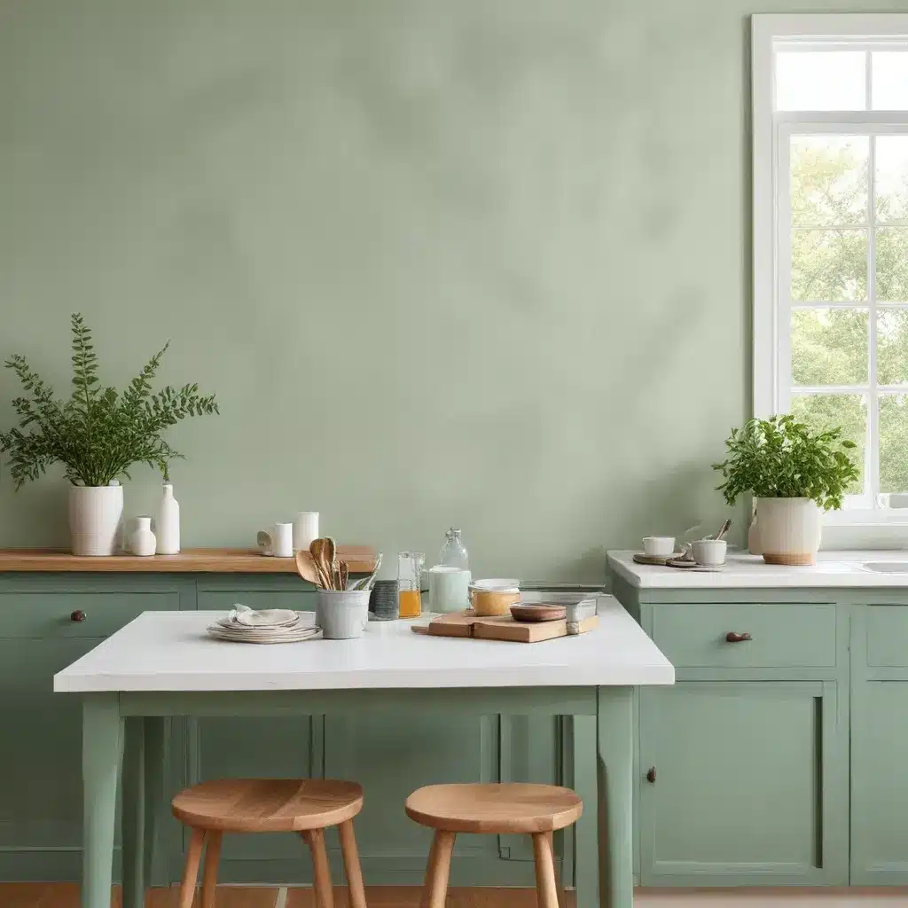 Sustainable Surfaces: Eco-Conscious Paint Choices for a Healthier Home