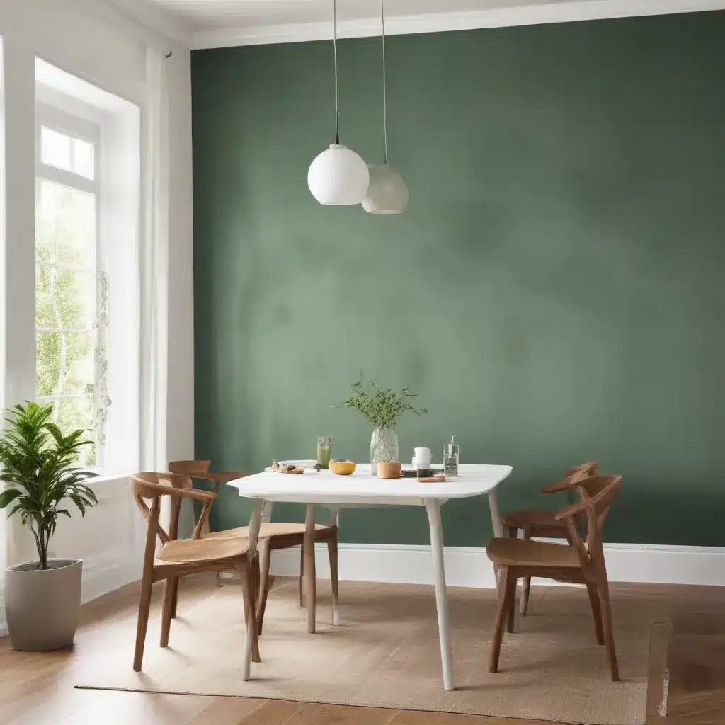 Sustainable Surfaces: Eco-Conscious Paint Innovations for a Healthier Home