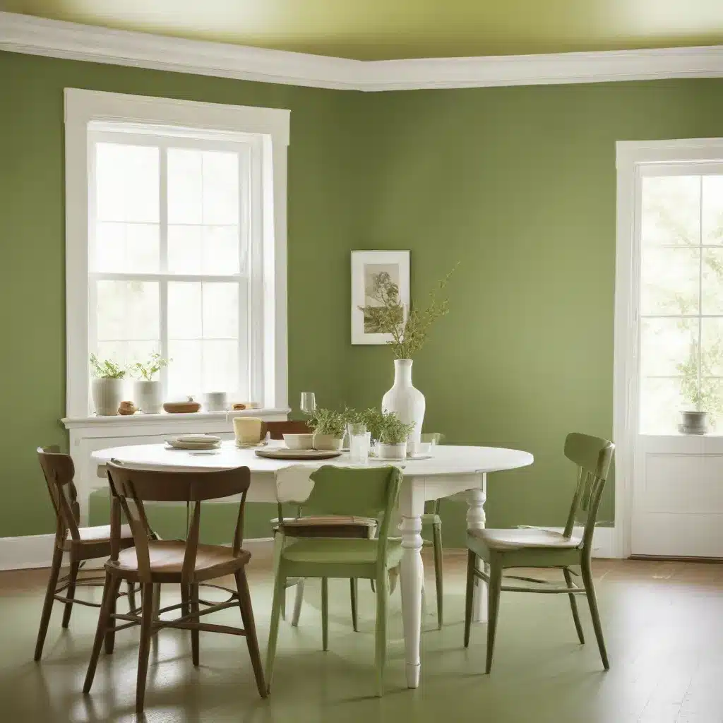 Sustainable Surfaces: Eco-Friendly Paint Innovations for a Greener Home