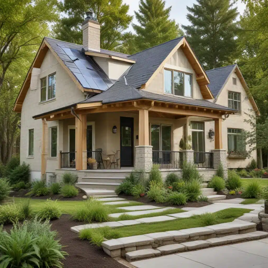 Sustainable Upgrades: Enhancing Your Home’s Eco-Friendly Appeal