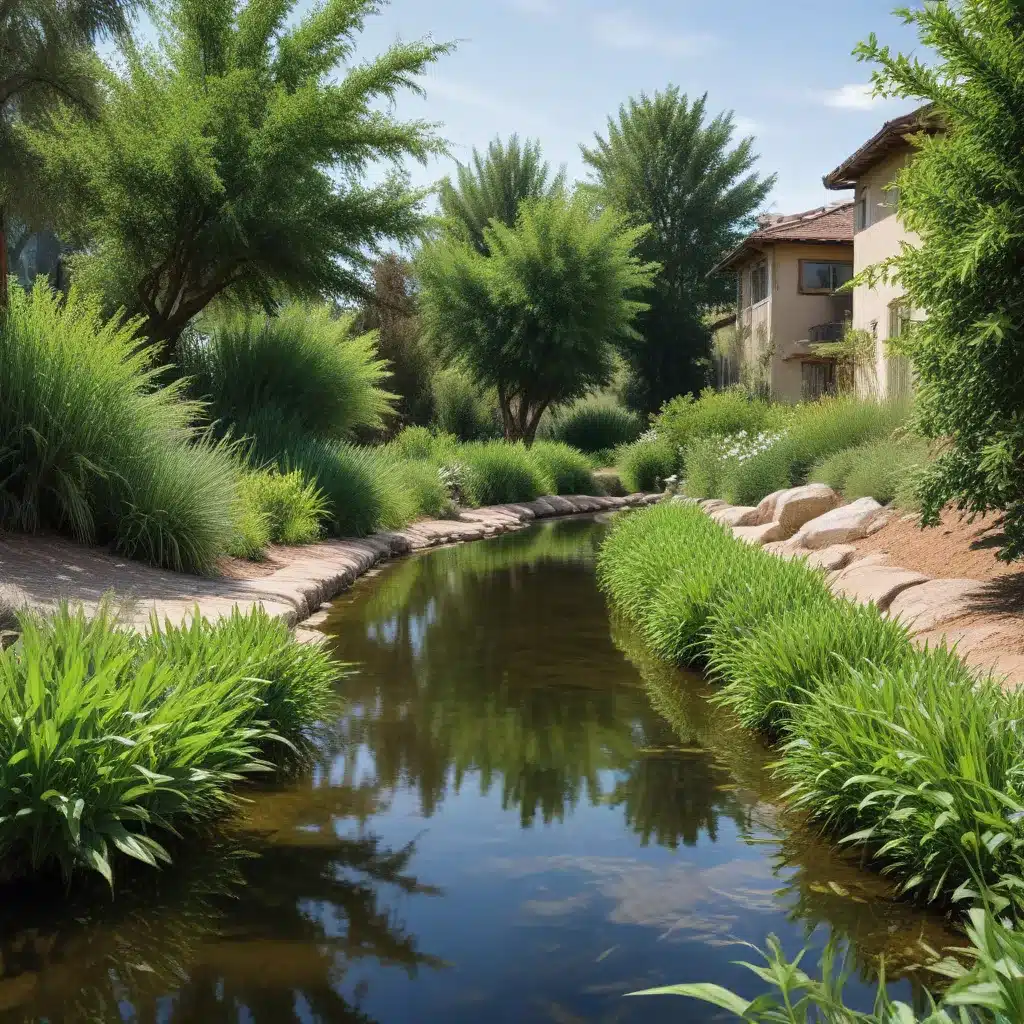 Sustainable Water Management: Optimizing Irrigation for Lush, Eco-Friendly Landscapes