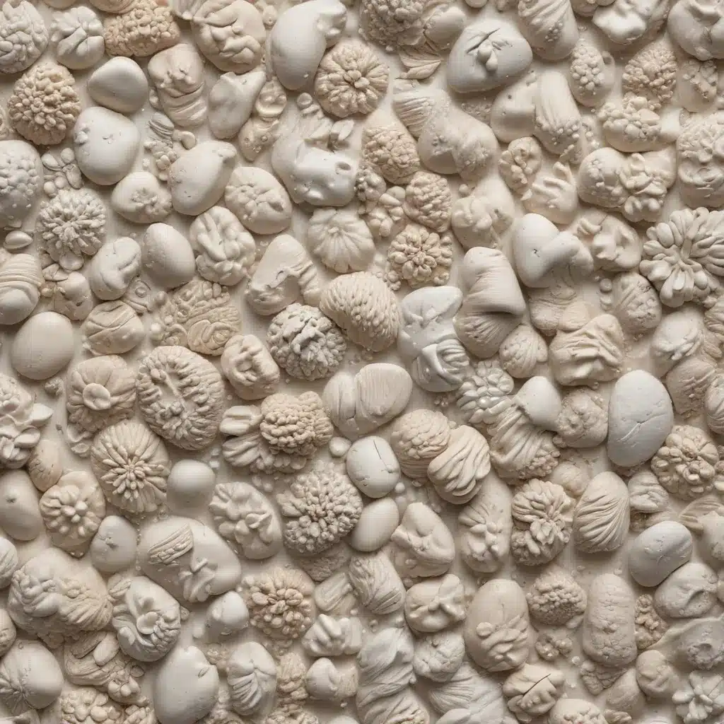 Tactile Allure: Incorporating Sensory-Rich Materials for Visual Delight