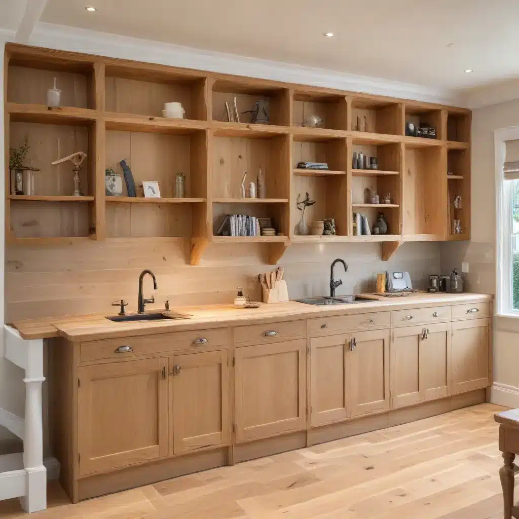 Tailored Carpentry: Crafting Distinctive Solutions for Your Space