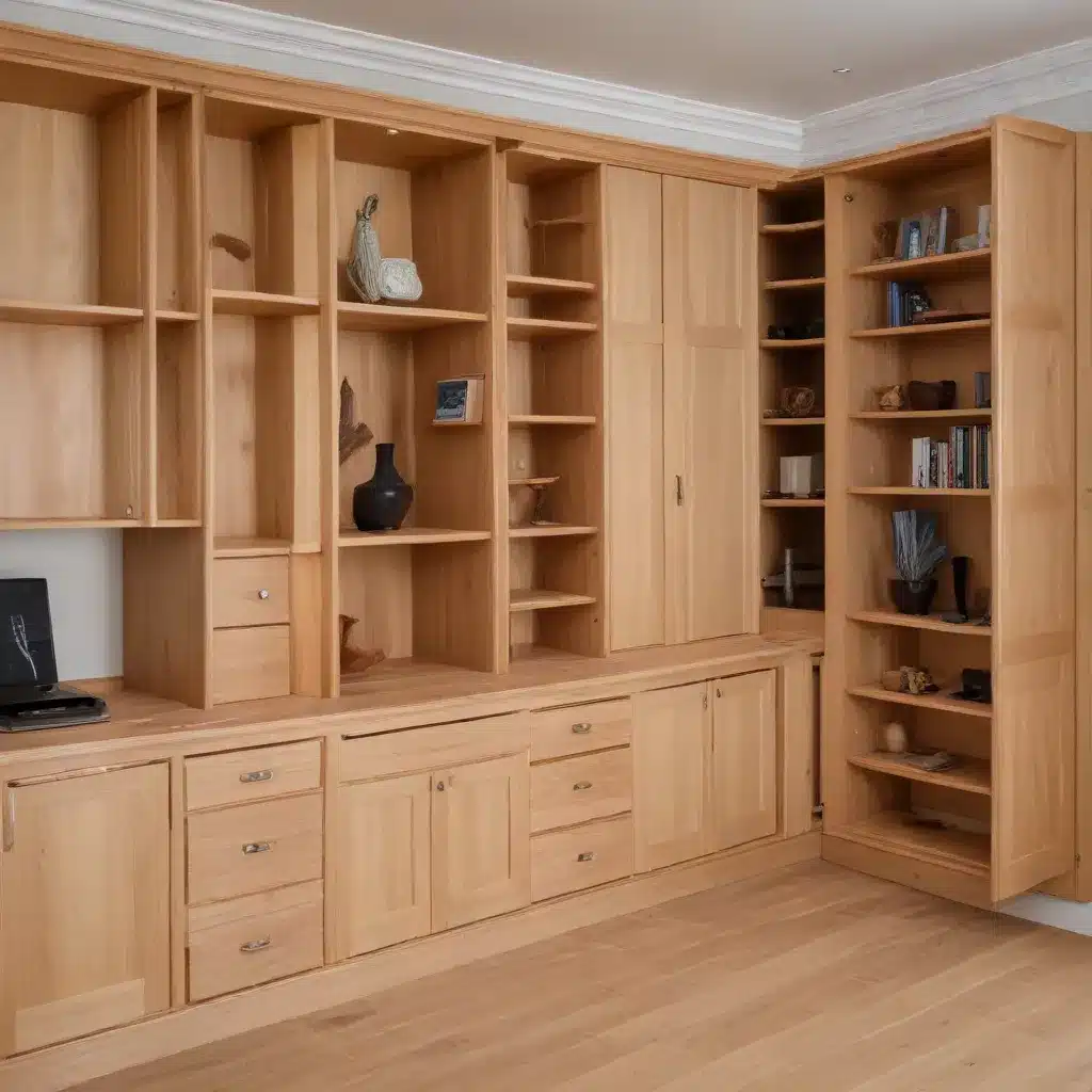 Tailored Woodworking: Bespoke Carpentry Solutions for Refined Living Spaces