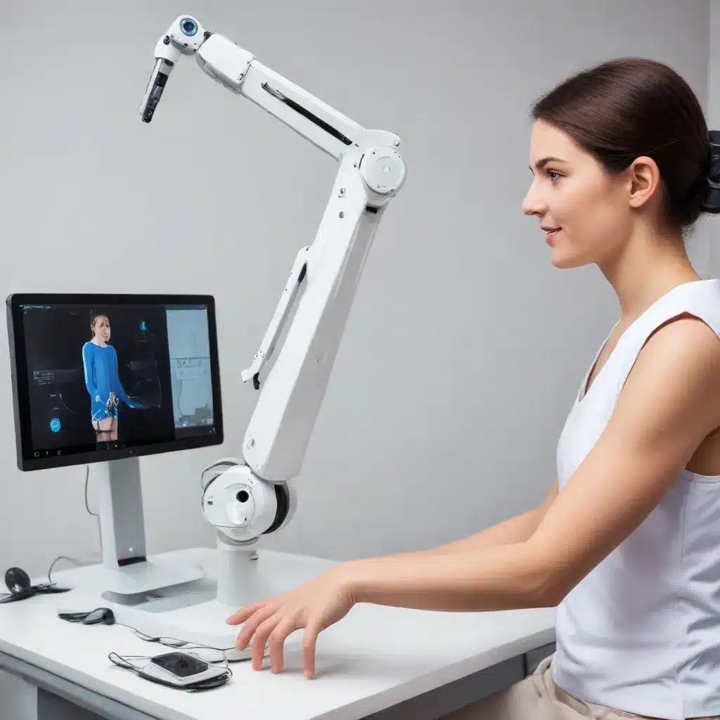 Telerehabilitation Using a 2-D Planar Arm Rehabilitation Robot for Cost-Effective Therapy