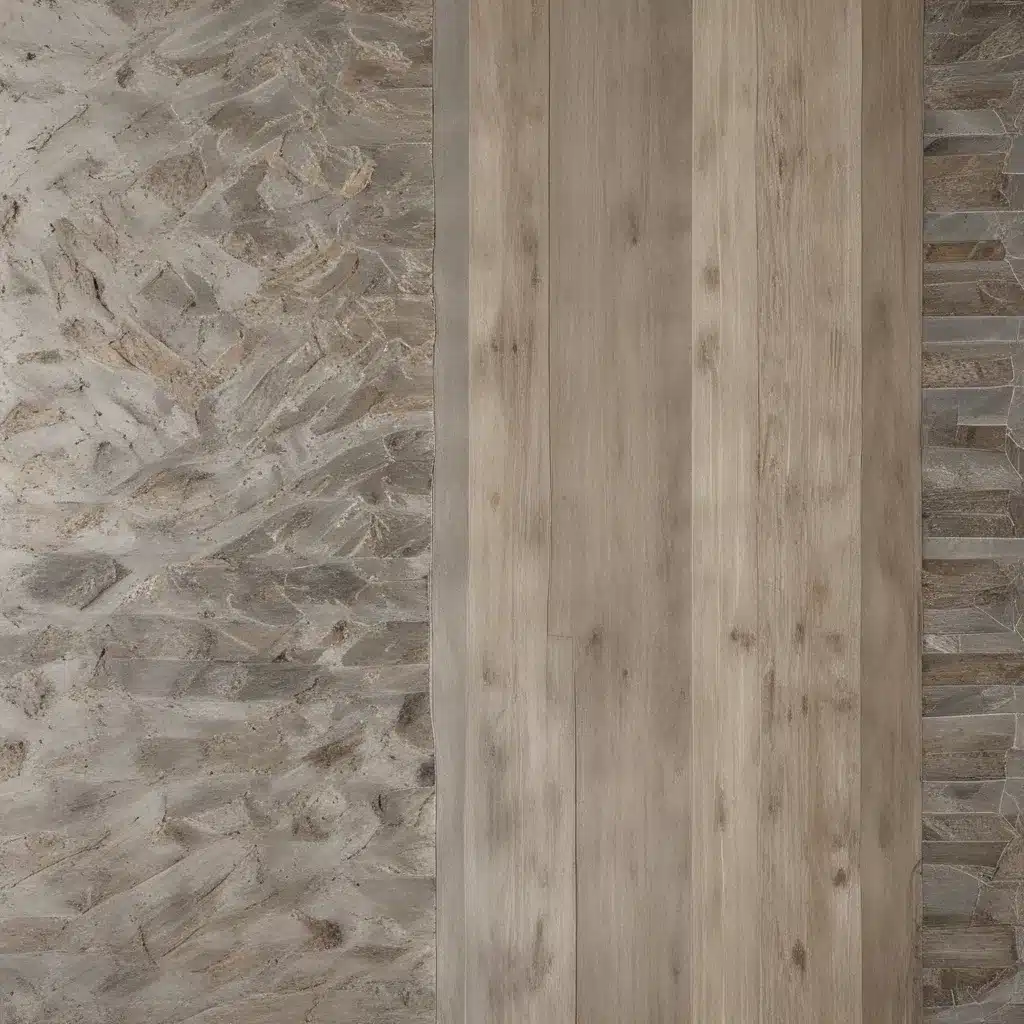 Textural Harmony: Layering Patterns and Materials for Depth and Dimension