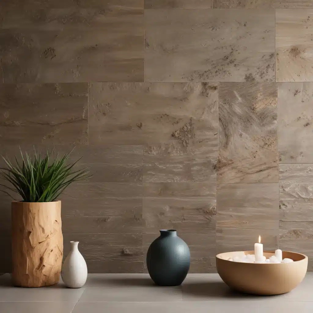 Texture Therapy: Sensory-Rich Materials for a Soothing Ambiance