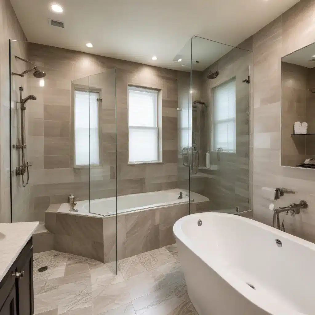 The Benefits of Investing in a Luxury Bathroom Remodel