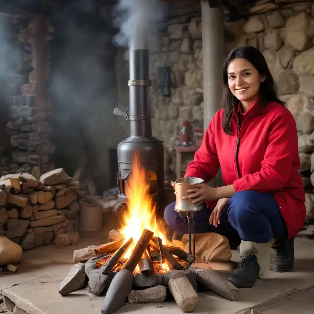 The Eco-Friendly Heating Solution: Why Himalayan Rocket Stoves are the Future of Clean Cooking