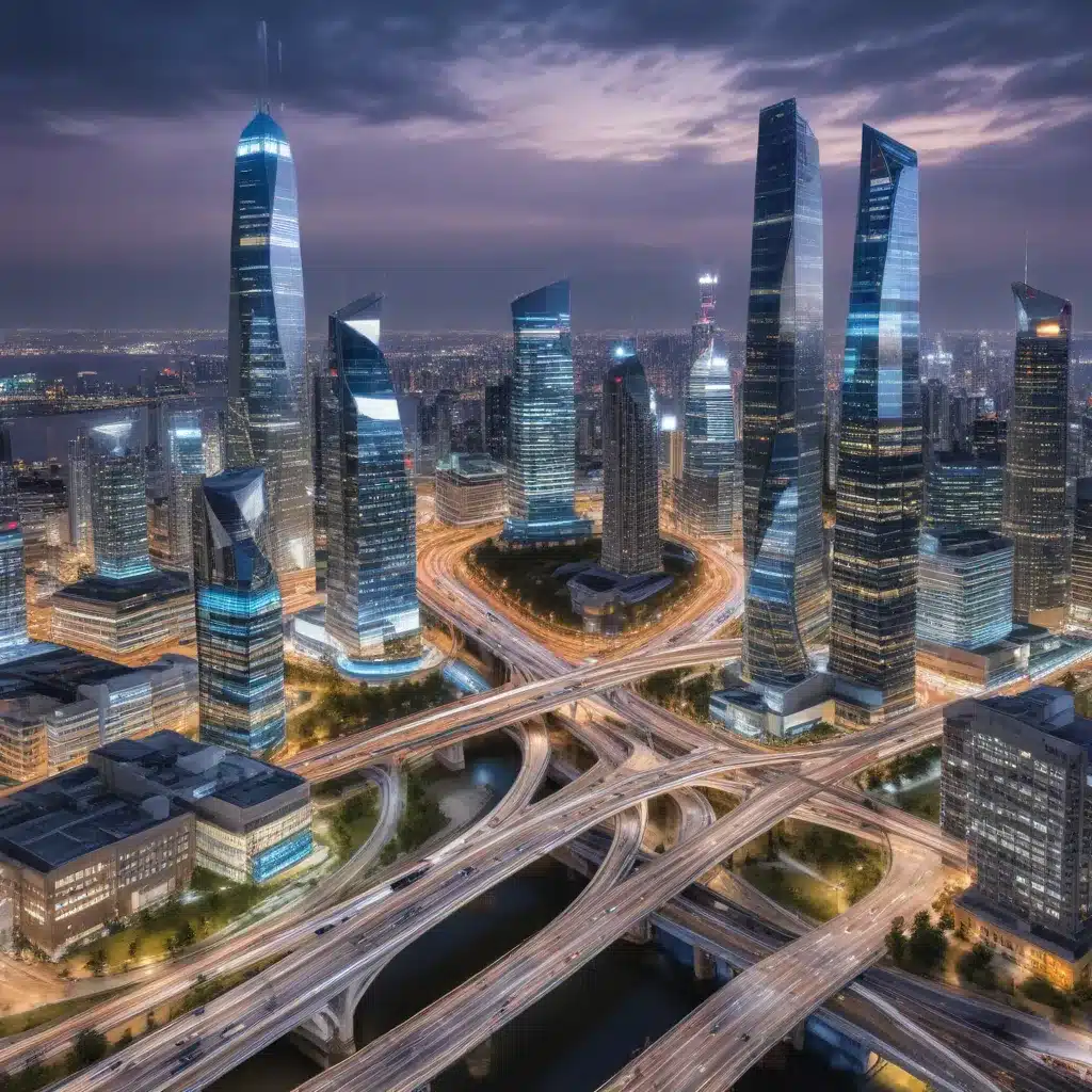The Future of Smart Cities: Addressing Economic and Social Challenges through Innovation