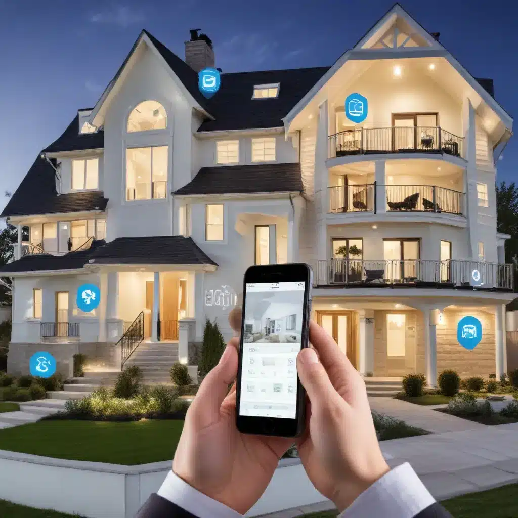 The Future of Smart Home Security: Protecting Your Home in the Digital Age
