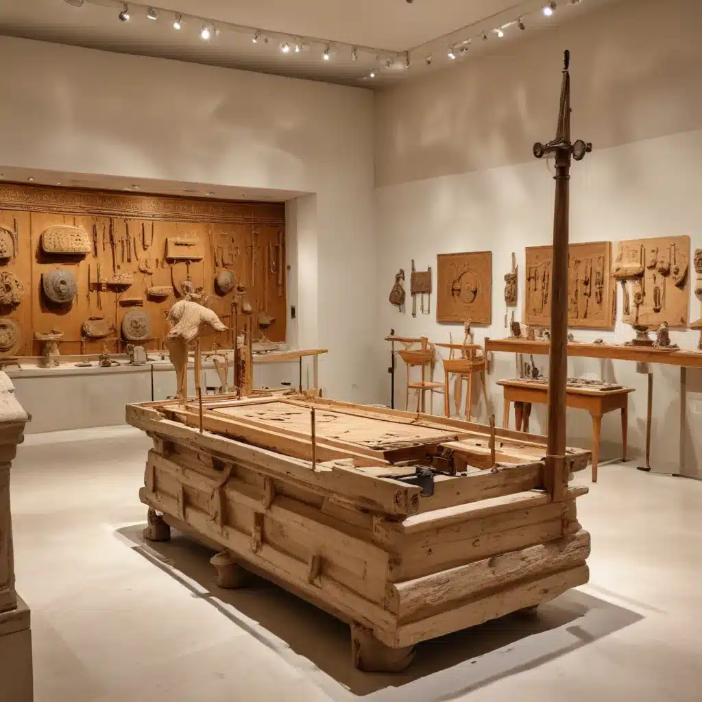 The Museum of Ancient Greek Technology: A Fascinating Glimpse into the Past