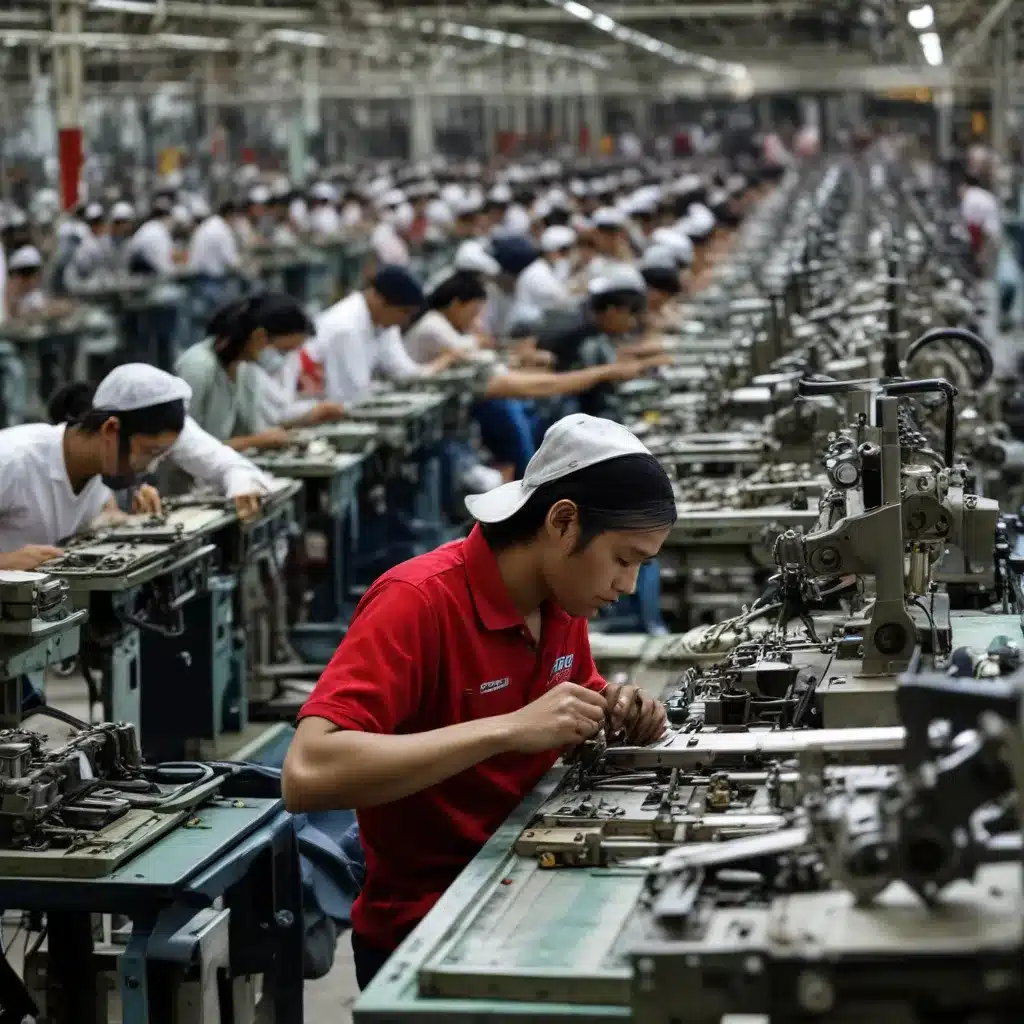 The Privilege of Being Exploited? Overtime in Global Factories