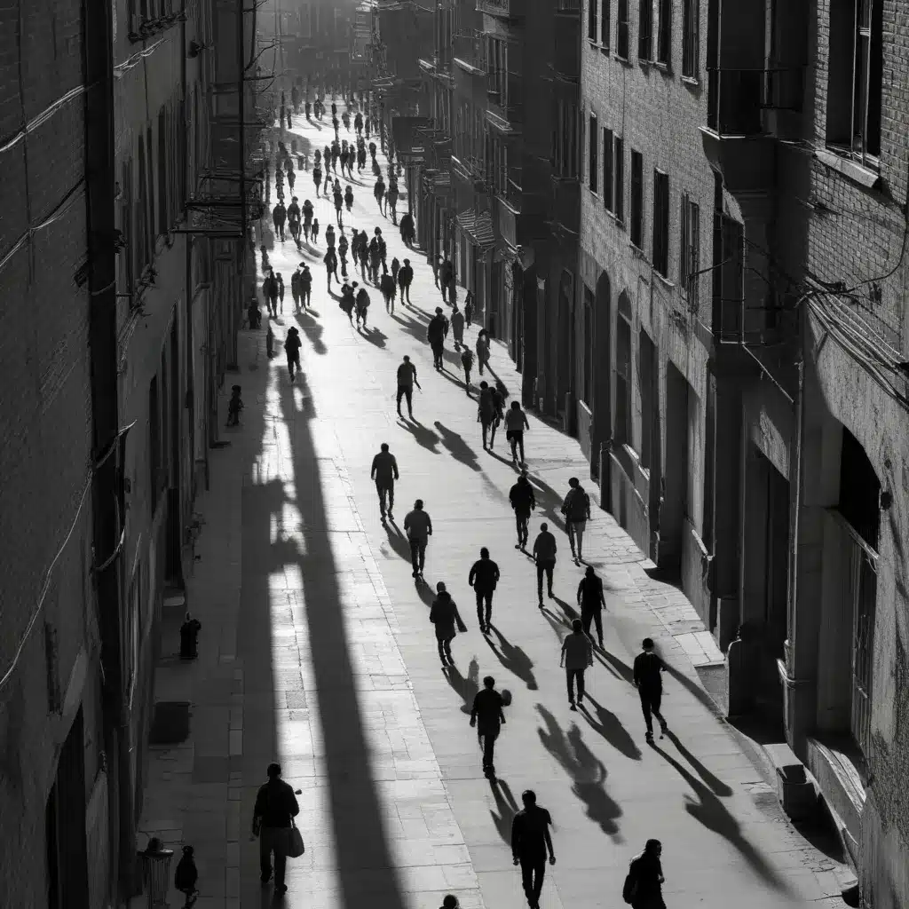 The Role of Civil Society in the Development of Shadow Areas in Urban Centers