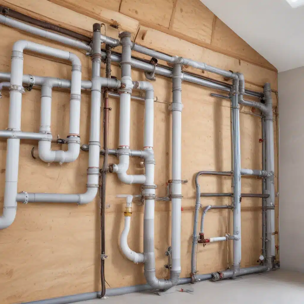 The Role of Plumbing in Achieving Net-Zero Energy Homes