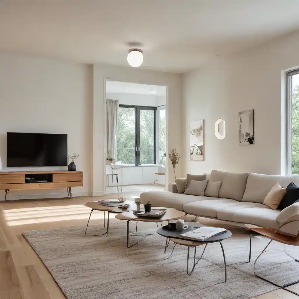 The Smart Home Revolution: Exploring the Latest Advancements in Home Technology