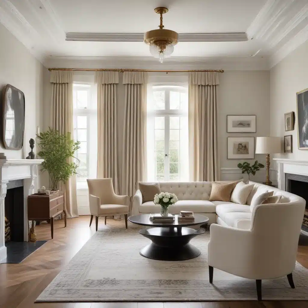 Timeless Aesthetics: Enduring Design Styles for Lasting Interior Appeal