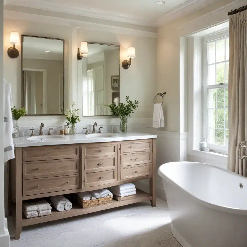 Timeless Bathroom Design: Enduring Styles for a Relaxing Retreat