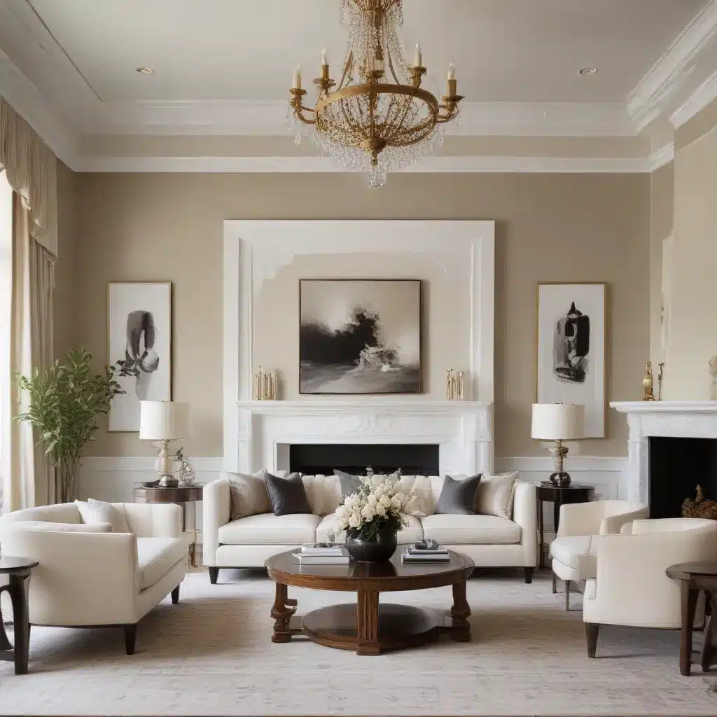 Timeless Elegance: Enduring Design Styles for Lasting Interior Appeal