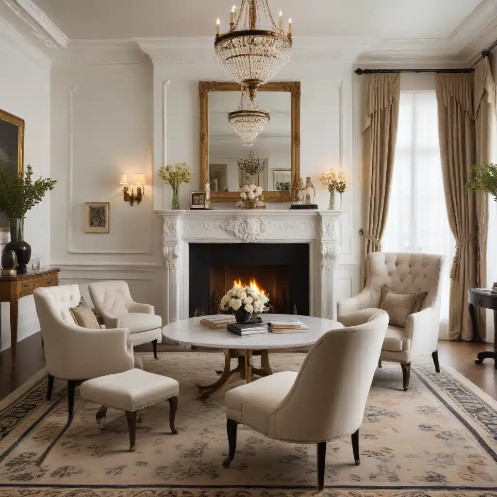 Timeless Elegance: Mastering the Art of Traditional Design