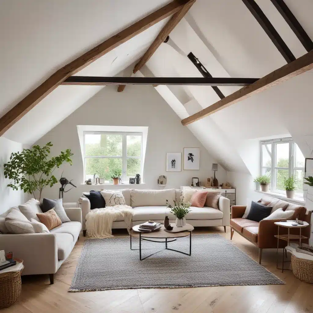 Transforming Loft Spaces: Creative Design Ideas for Your Home