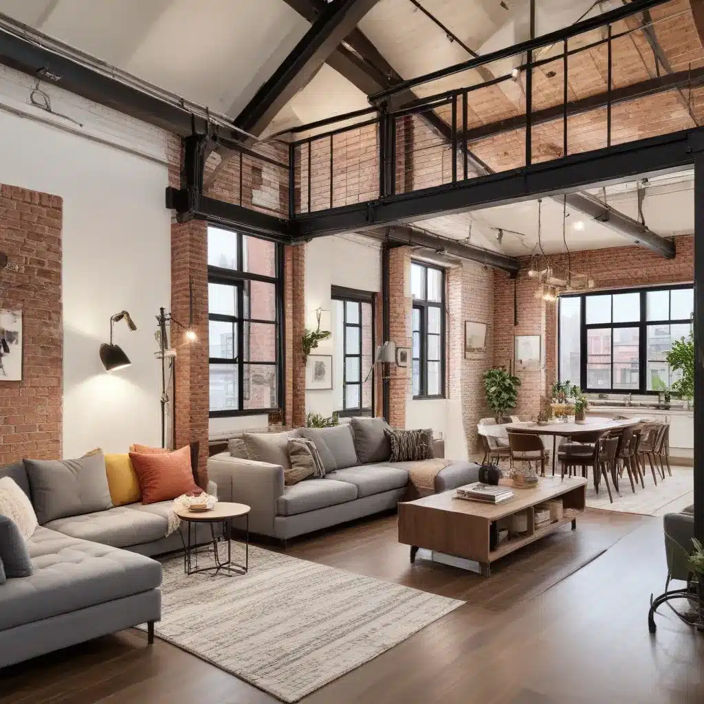 Transforming Lofts: Designing for Maximum Functionality and Comfort